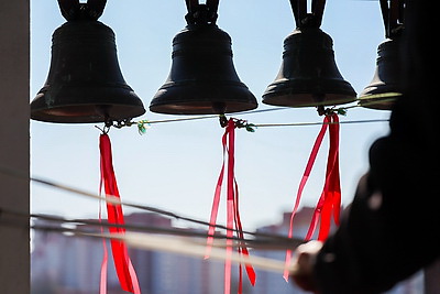 В Минске проходит традиционная неделя \"Красных звонов\"