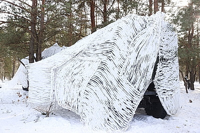 Брестские десантники во время проверки ВС: готовы терпеть трудности для защиты страны