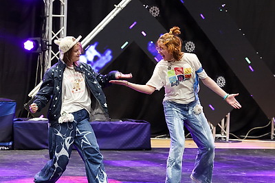 Белорусская молодежь присоединилась к фестивалю корейской культуры