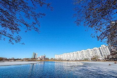 ФОТОХРОНИКА начинает новый информационный день