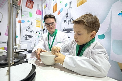 Выставку \"Моя Беларусь\" посетили уже более 200 тыс. гостей