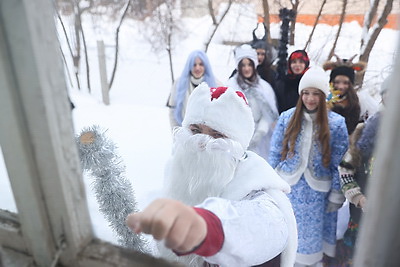 Задорные \"Коники\" на Полесье заряжают людей радостью