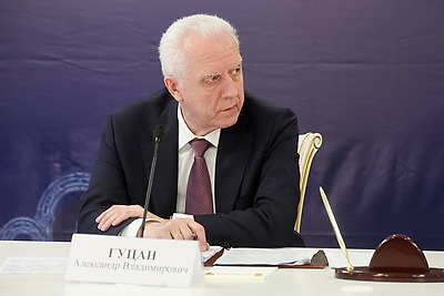 Экологическую безопасность Союзного государства обсудили генпрокуроры Беларуси и России в Могилеве