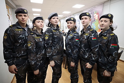 Военно-патриотические клубы. Что привлекает и объединяет ребят