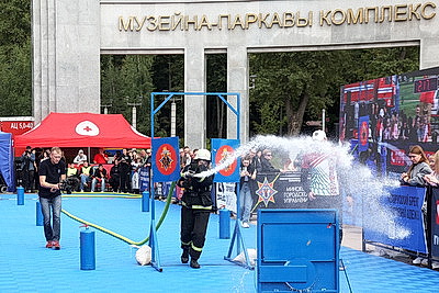 Минск отпраздновал День города