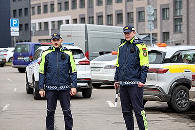 Нарушений ПДД со стороны такси стало меньше. Как прошел рейд ГАИ в Минске