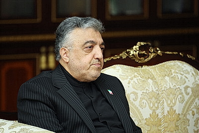 Лукашенко встретился с послом Ирана