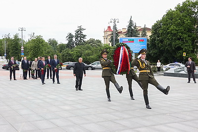 Дни Казани проходят в Минске