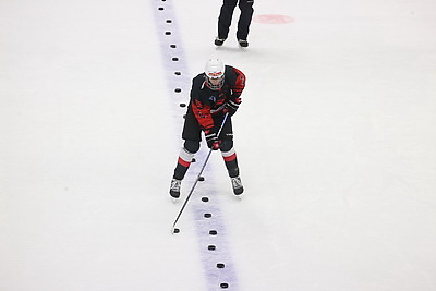 Легенды хоккея провели мастер-класс для участников турнира \"В основании будущего\"