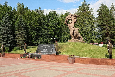 Кочанова посетила БелАЭС и ознакомилась с инфраструктурой Островца