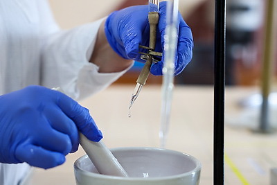 Минские хлебопеки предлагают широкий ассортимент пасхальных куличей