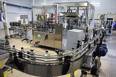 Крутой с рабочей поездкой посетил Климовичский район