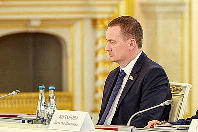 Лукашенко и Путин приняли участие в заседании Высшего госсовета Союзного государства