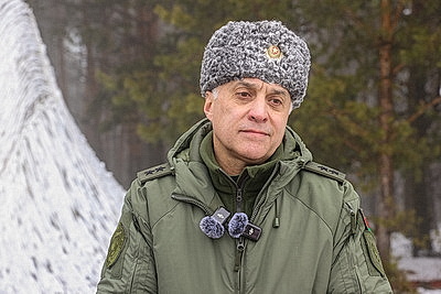 Атаки дронов, засады противника: с чем сталкиваются десантники во время проверки боеготовности ВС