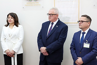 Учебную лабораторию избирательного права и правового просвещения создали в брестском колледже