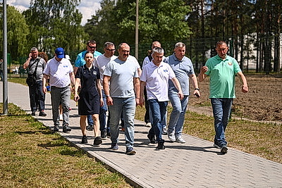Светлогорск принимает фестиваль \"Вытокi\"