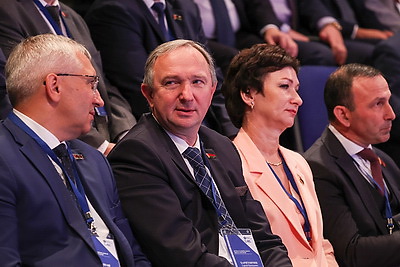 Вторая Национальная школа ректоров проходит в Минске