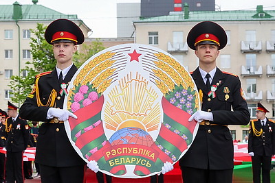 Исаченко о госсимволах: это наш национальный код и генетическая память