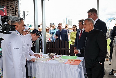 Дни Казани проходят в Минске