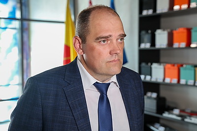 Завод по производству пластиковых комплектующих для аккумуляторных батарей открыли в Пинске