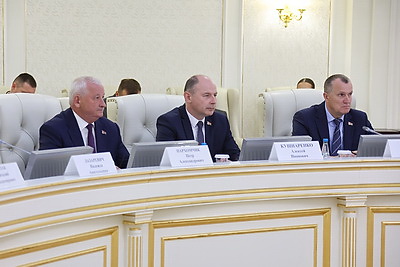 Торговля, техника, АПК. В каких направлениях Беларусь и Ленинградская область развивают сотрудничество
