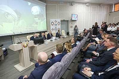 Постоянный координатор ООН в Беларуси: повестка устойчивого развития страны цельная и привлекает внимание