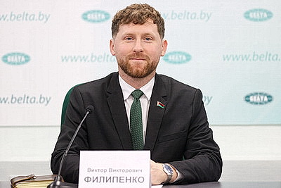 Пресс-конференция о подготовке и проведении акции \"Поезд Памяти\" состоялась в БЕЛТА