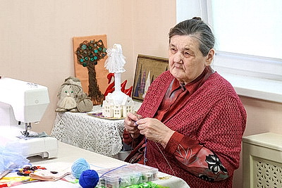 \"Меня вдохновляют люди, которые здесь проживают\". Директор пансионата о подопечных и их судьбах