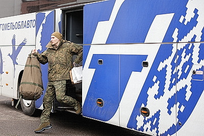 Обмен военнопленными между Россией и Украиной провели на территории Беларуси