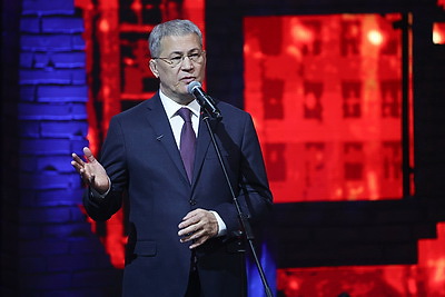 Концерт-реквием \"Каждый третий\" представлен в Уфе