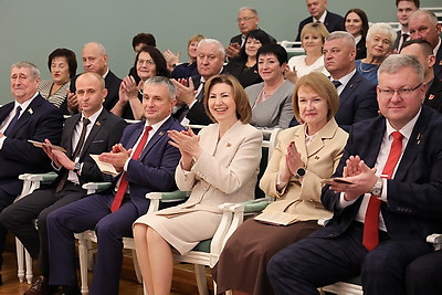 Кочанова: у Совета Республики славная история, которую писали настоящие профессионалы своего дела
