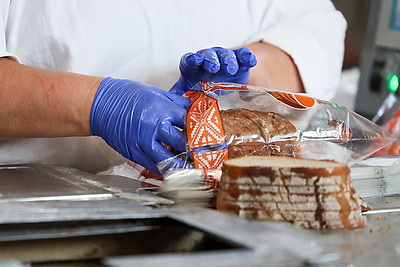 Как местное сырье меняет хлебобулочную продукцию. Хлебозавод \"Автомат\"