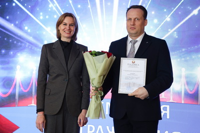 Победителей международных олимпиад чествовали в индустриальном парке \"Великий камень\"