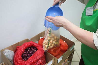 От конкуренции выигрывает покупатель. Как соседствуют на селе магазины и автолавки разных собственников