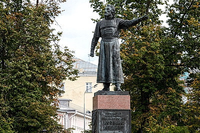Города мира. Исторический центр Нижнего Новгорода
