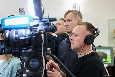 Промышленность, АПК и развитие региона в целом. Доклад Пархомчика по Брестской области