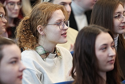 Потенциал и действующая сила. В Минске стартовала III Школа молодого ученого