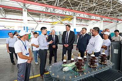 Белорусско-кыргызское предприятие по производству электротрансформаторов откроется в сентябре