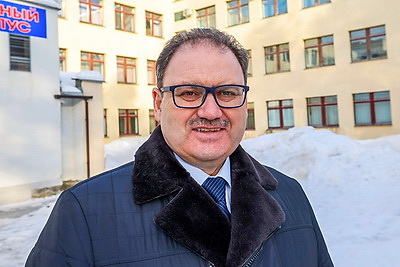 Уникальное инновационное оборудование и методики применяют в реабилитационном центре в Поставском районе