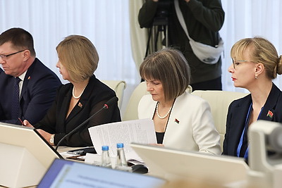 Актуальные проблемы социальной политики и идеологии обсудили на научно-практической конференции в Минске