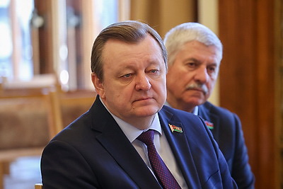 Народная дипломатия и города-побратимы. Белорусское общество дружбы и Совет Республики намерены развивать сотрудничество