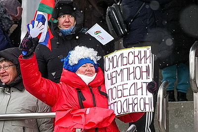 Смольский выиграл гонку преследования на домашнем этапе Кубка Содружества