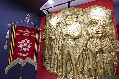 В Россонах проходит выездное заседание совета при Президиуме Совета Республики