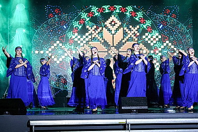 Будущее страны в руках молодых. Патриотический форум собрал могилевчан разных профессий
