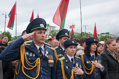 Исаченко о госсимволах: это наш национальный код и генетическая память