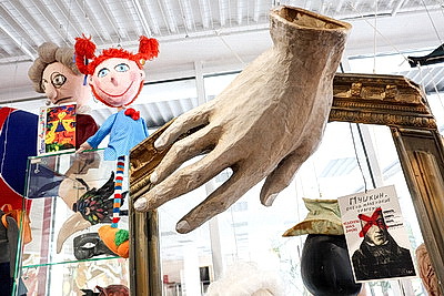 Место, где оживают куклы. Что ждет зрителей в Белорусском государственном театре кукол?