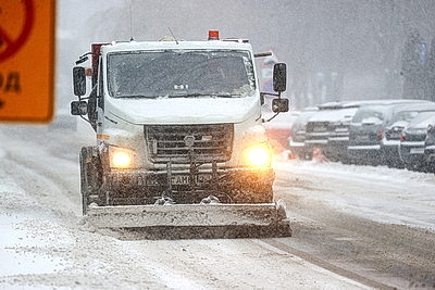 План \"Погода\" введен в четырех областях страны и Минске
