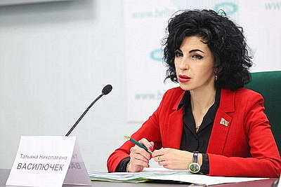 Пресс-конференция о подходах госпрограммы \"Строительство жилья\" на 2026-2030 годы прошла в БЕЛТА