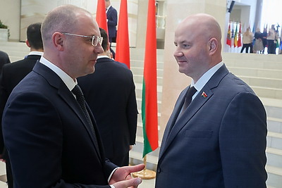 Экологическую безопасность Союзного государства обсудили генпрокуроры Беларуси и России в Могилеве