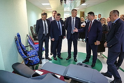 Предприятия коммунальной собственности показывают рост: Крутой о работе промышленности Могилевской области
